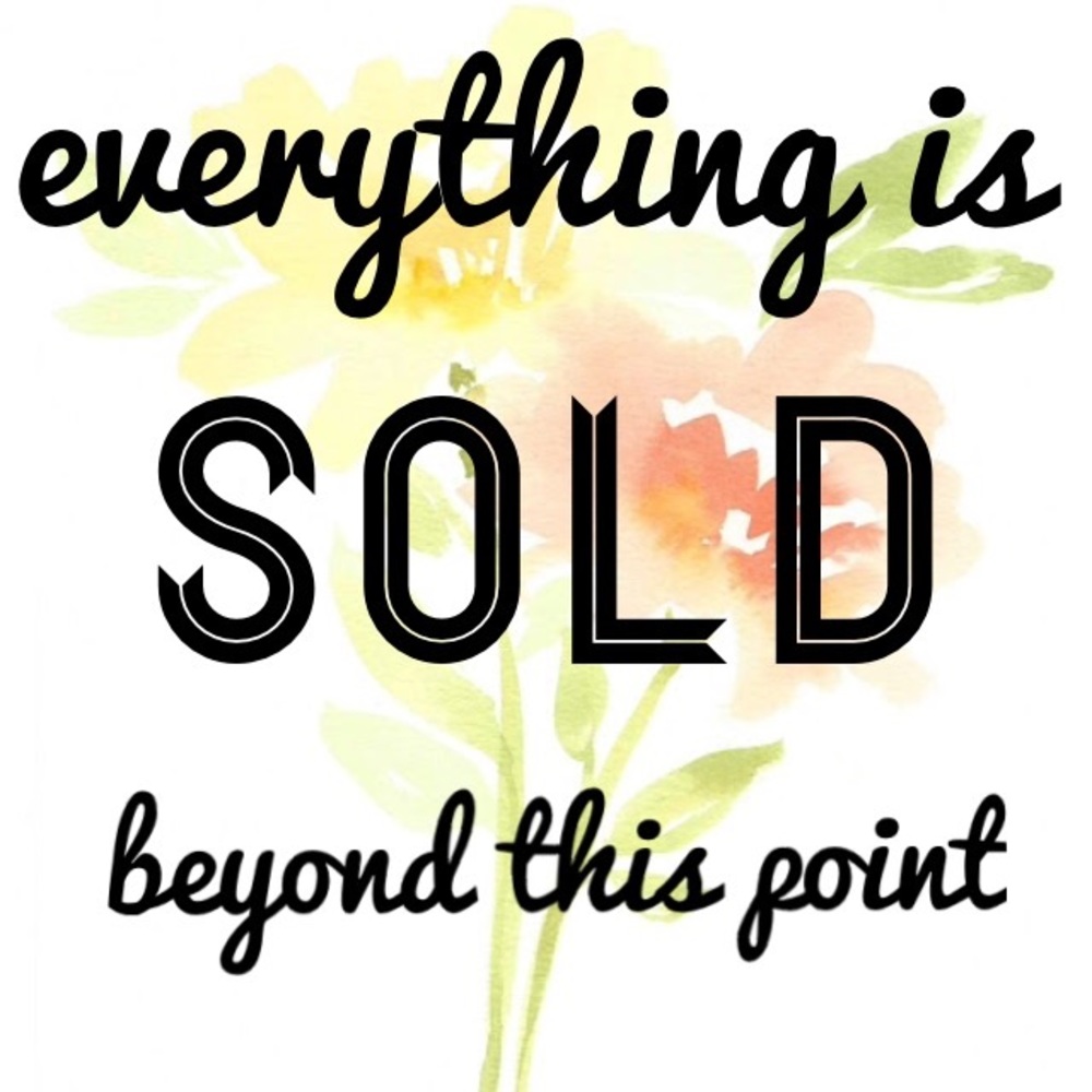SOLD